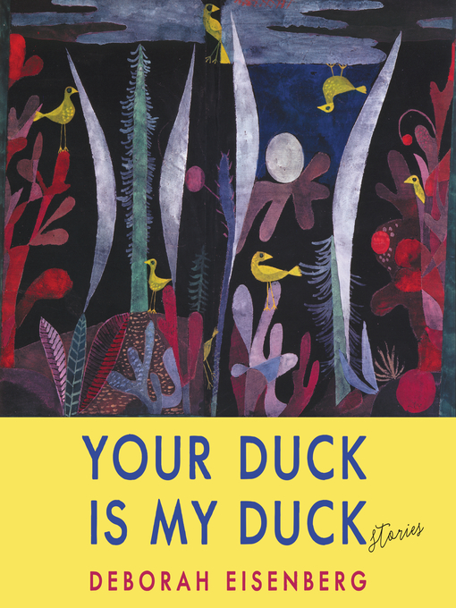 Cover of Your Duck Is My Duck